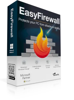 برنامج Abelssoft EasyFirewall