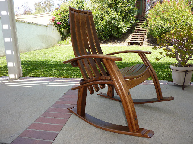 Handmade Rocking Chairs Georgia