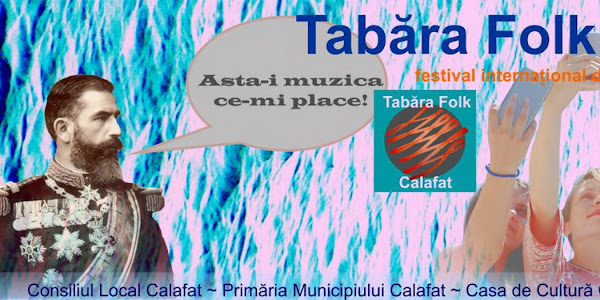 Tabăra Folk Calafat: O săptămână de muzică şi poezie pe malul Dunării
