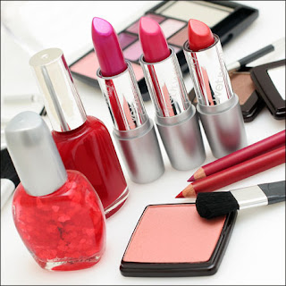 Designer clothes - Makeup kits