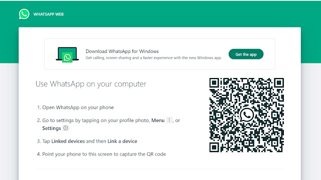 Login WhatsApp on Web - Cara Mudah Berkomunikasi dengan Lebih Efisien