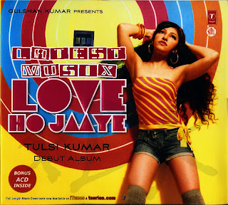 Download Love Ho Jaaye - Tulsi Kumar Hindi Pop MP3 Songs