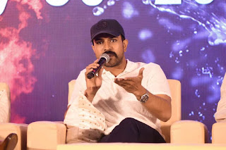 Ram Charan RRR pressmeet Speech about How #RRR movie started, story behinf making of rrr with Jr NTR and Ram charan