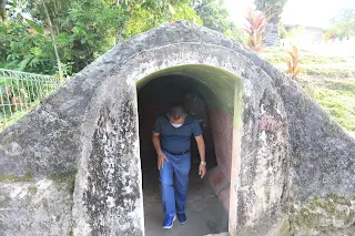 Tinjau Obyek Wisata Di Kota Tarakan