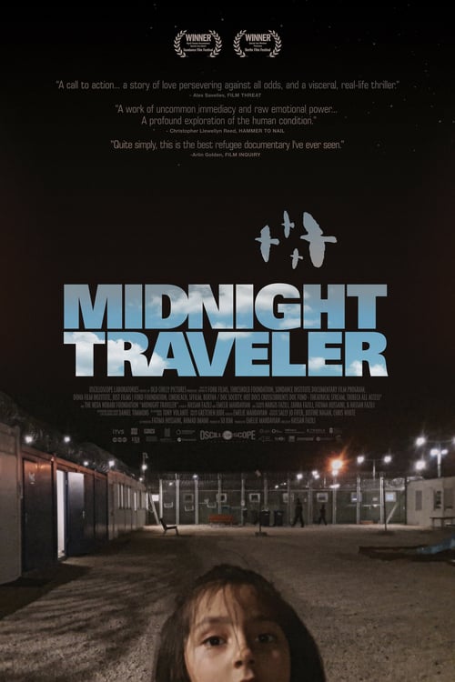 Watch Midnight Traveler 2019 Full Movie With English Subtitles