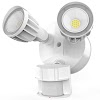 LED Security Light Motion Outdoor, Motion Sensor Light 