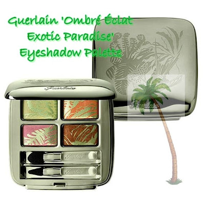 Spring 2009: Guerlain Exotic Paradise Collection | Musings of a Muse Spring 2009: Guerlain Exotic Paradise Collection | Musings of a Muse