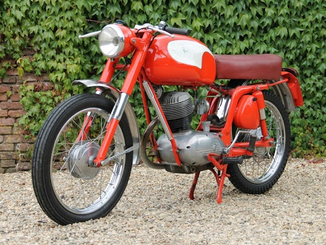 1962 MV Agusta 125