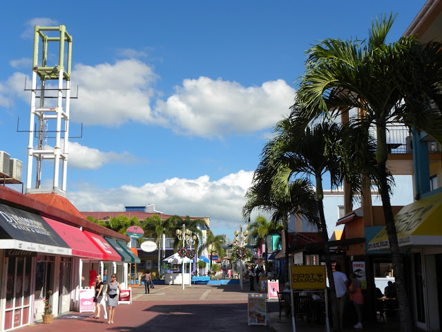 St. John's Antigua