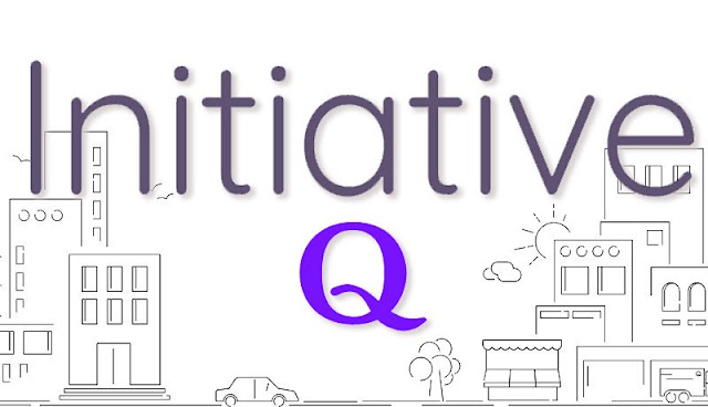 Initiative Q invitaciones