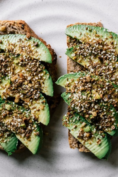 Dukkah & Avocado Toast