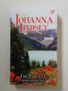 The Pursuit (Penyatuan Dua Hati) - Johanna Lindsey