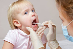 7 Cara Efektif Mrengatasi Radang Tenggorokan Pada Anak