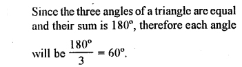 Selina Concise Mathematics Class 7 ICSE Solutions Chapter 15 Triangles