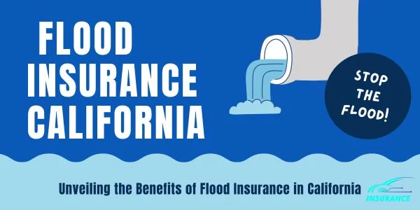 flood insurance california
