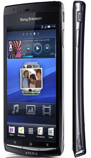 смартфон Sony Ericsson Xperia Arc