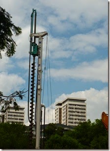 4 amazing auger at paddington basin