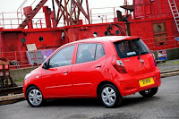 2011 Hyundai i10 facelift