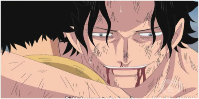 One Piece: 10 Quotes Terbaik Hiken no Ace