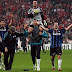 Bayern Munchen - Inter Milano 2-3  VIDEO