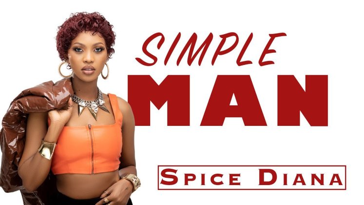 Download Audio Mp3 | Spice Diana – Simple Man