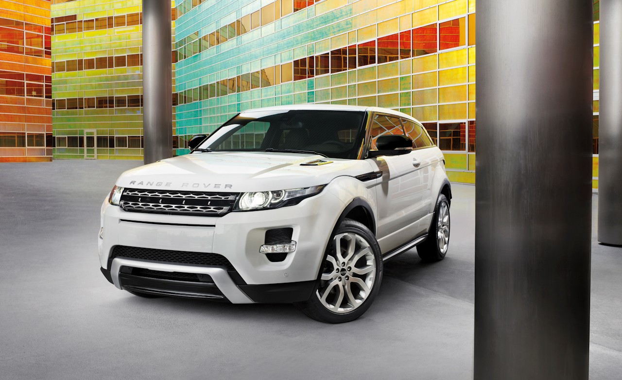 2012 Land Rover Range Rover