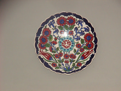 Turkish Plate