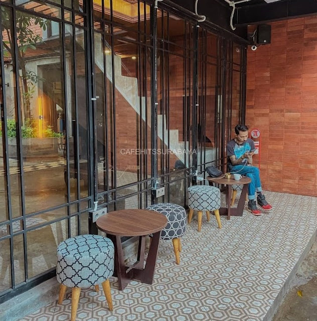 Moogs Coffee Surabaya Lokasi