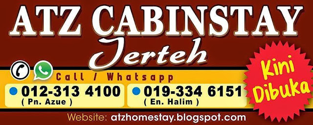 ATZ CABINSTAY JERTEH