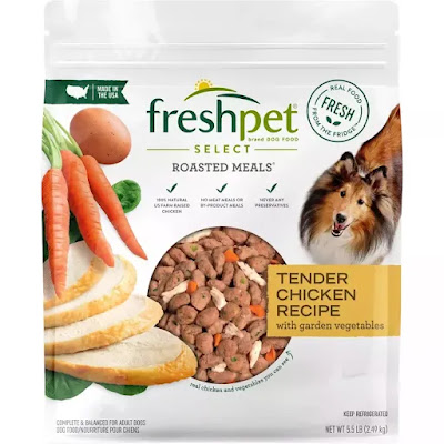 Best RefrigeratedFreshPet Dog Food