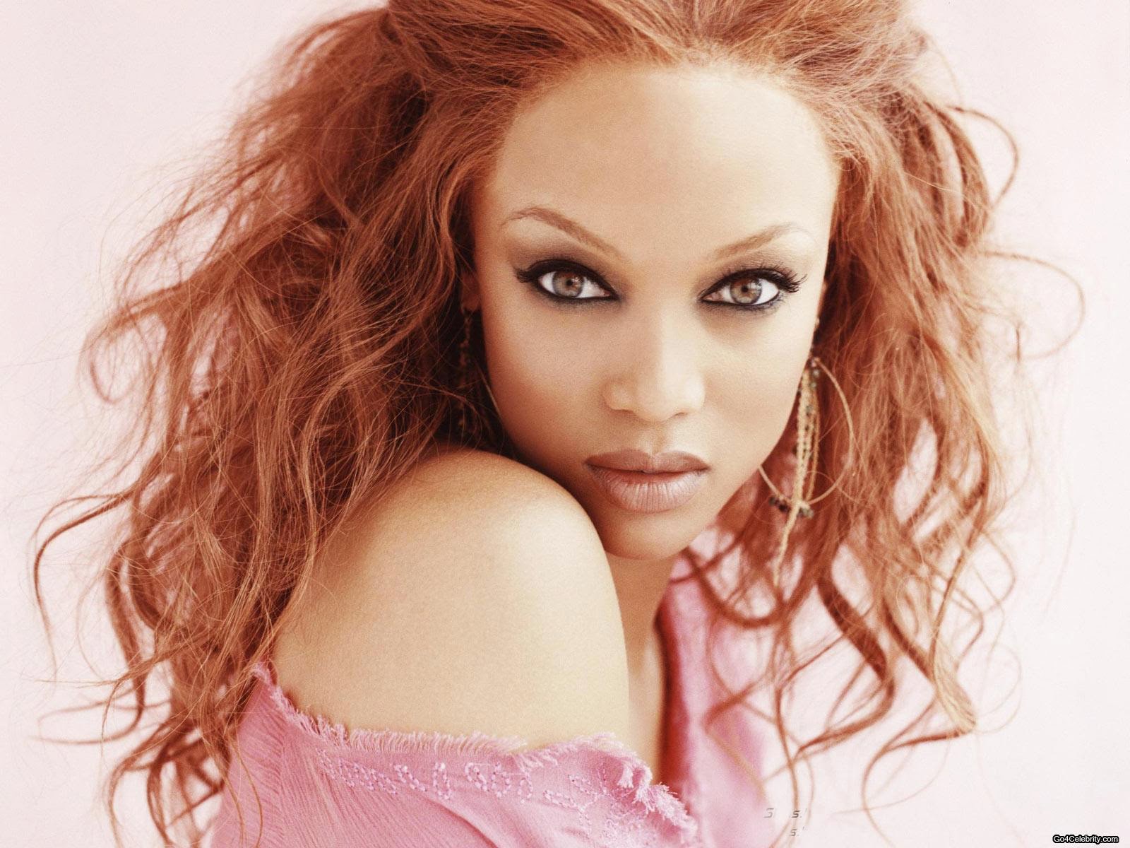 Tyra Banks - Hollywood Actors