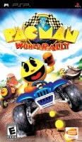 Pac Man World Rally