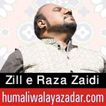 http://www.humaliwalayazadar.com/2017/04/zill-e-raza-zaidi-manqabat-2017.html