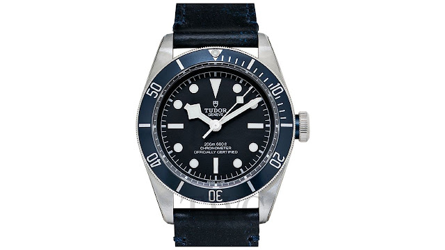 Tudor Heritage MT5602 Men's Luxury Watch