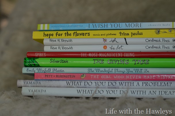 Books to Spark Conversation about Character for All Ages- Life with the Hawleys- 2