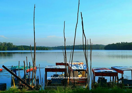 [http://FindWisata.blogspot.com] Danau Limbungan Rumbai, Danau Buatan Tapi Sangat Mengagumkan Akan keindahan Alamnya