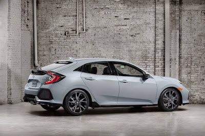 Honda Civic Hatchback 2017