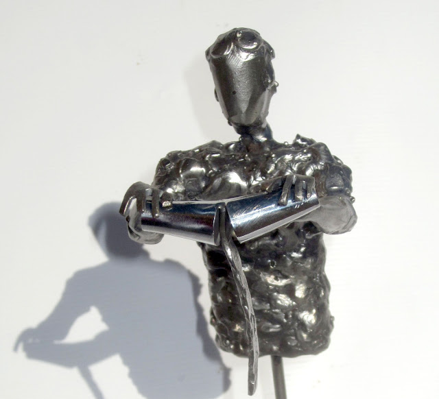 José Miguel Flores  Spain blacksmith - España forja artística