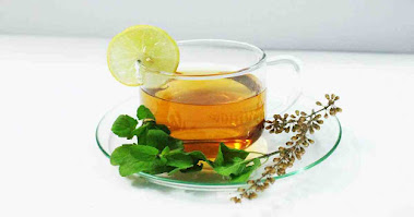 Enhance Your Health With Pomegranate Juice and Tulsi Tea