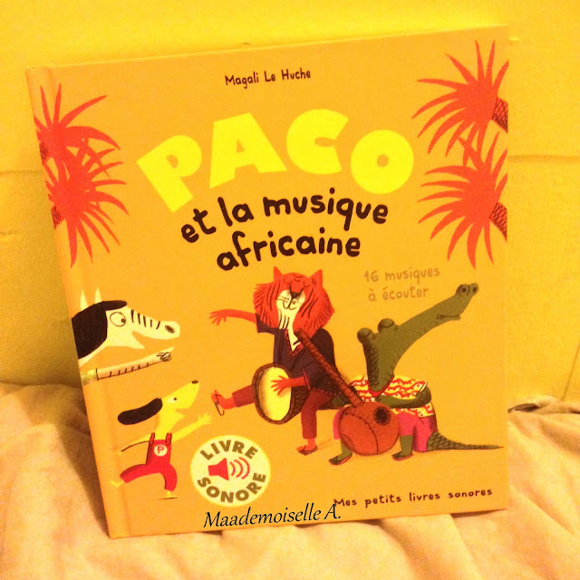 Paco et la musique africaine