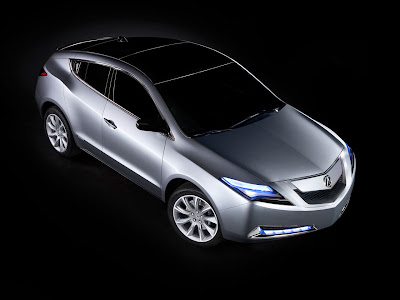 2009 Acura ZDX Concept