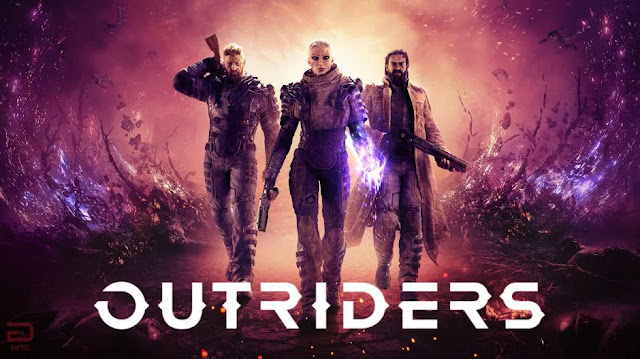 Outriders