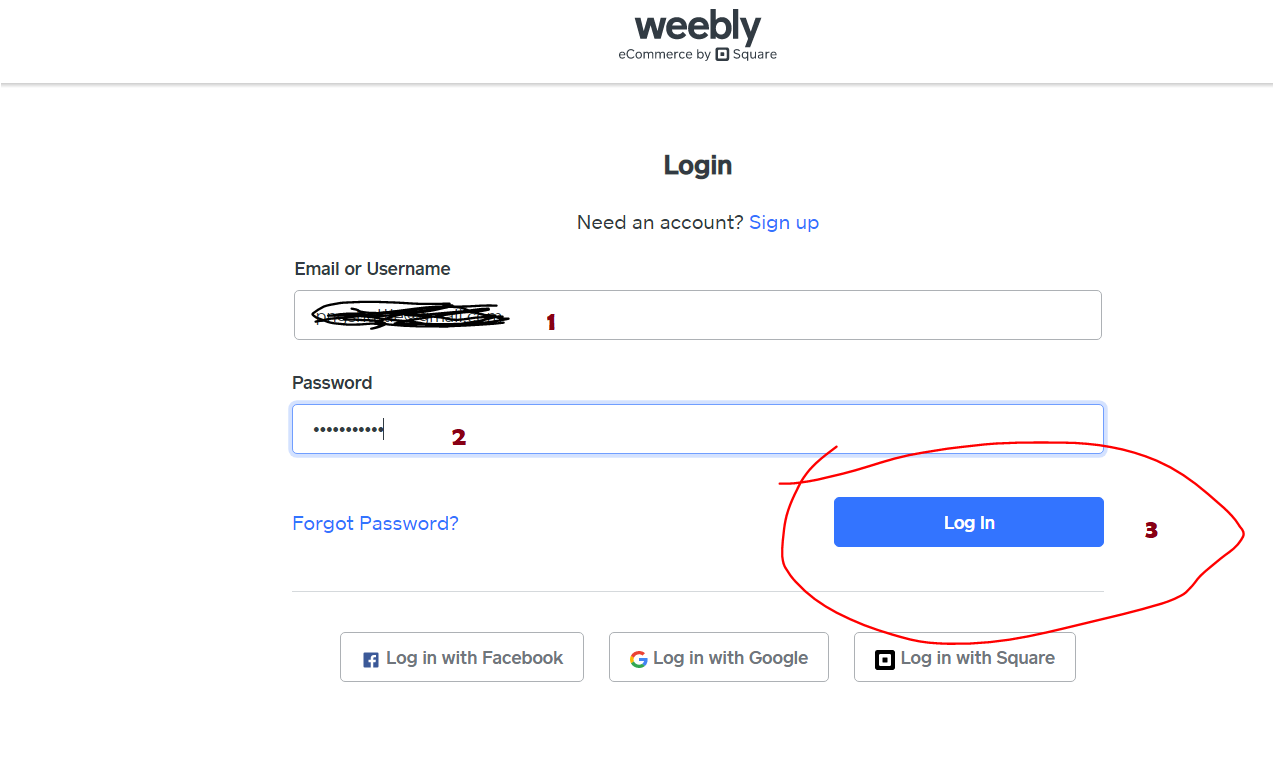 How to Approve or Delete Spam Comments on Weebly Blog or