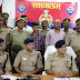 गोरखपुर : लूटी गई ट्रकों का 200 बोरी सुपारी 48 लाख का क्राइम ब्रांच बड़हलगंज पुलिस के सहयोग से किया बरामद   ए कुमार