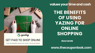 Benefits of Using Yazing for Online Shopping