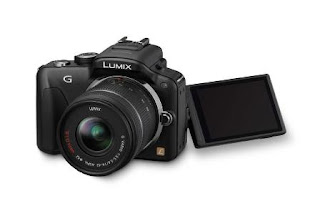 Panasonic Lumix DMC-G3 + 14-42 mm