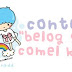 contest "belog saya comel kan?"