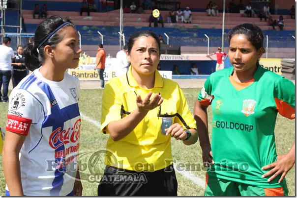 sorteo de inicio y cancha entre jutiapanecas vs retalhuleu