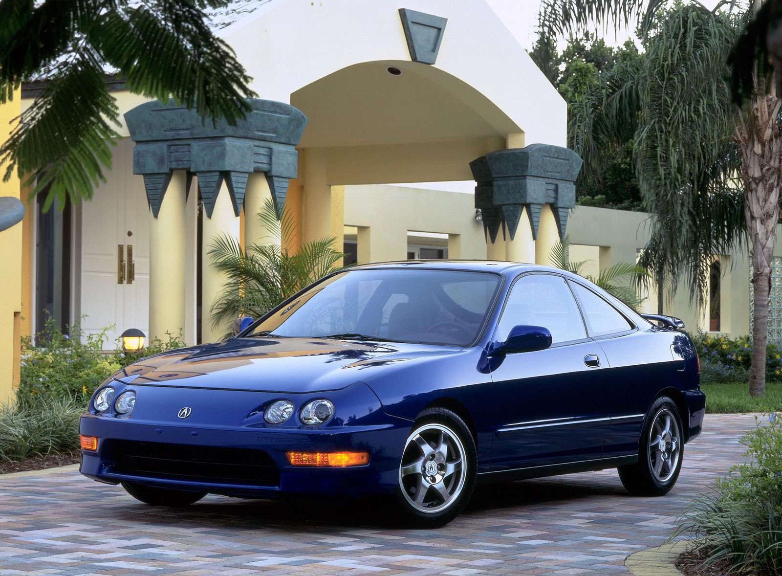 Best Wallpapers: Acura Integra Wallpapers