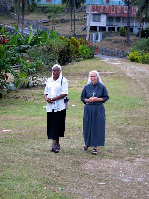 Jamaica Mission Franciscan Sisters TOR